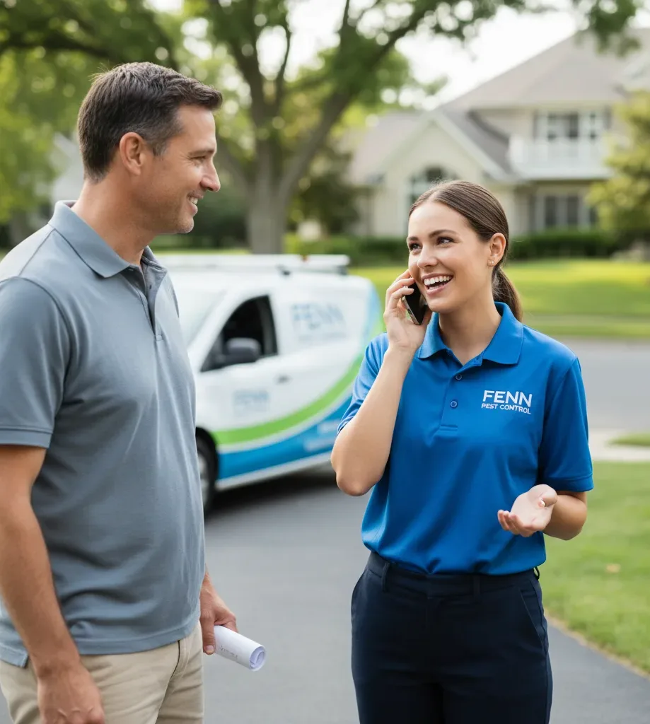 Bed Bug Extermination in Decatur, MI